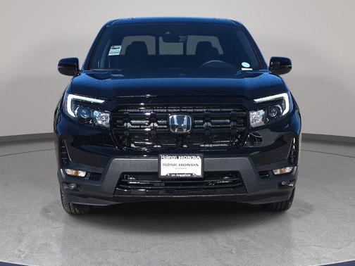 2026 Honda Ridgeline Black