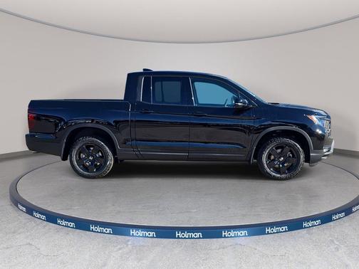 2026 Honda Ridgeline Black