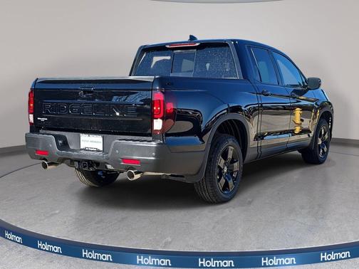 2026 Honda Ridgeline Black
