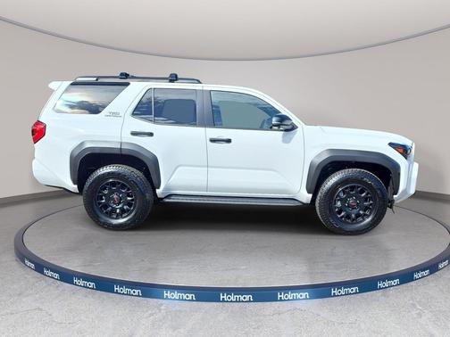 Ice Cap 2025 Toyota 4Runner TRD Off Road Premium