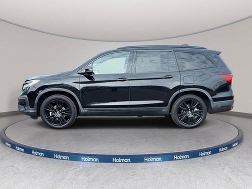 2020 Honda Pilot AWD Black Edition