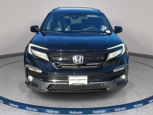 2020 Honda Pilot AWD Black Edition