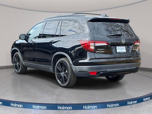 2020 Honda Pilot AWD Black Edition