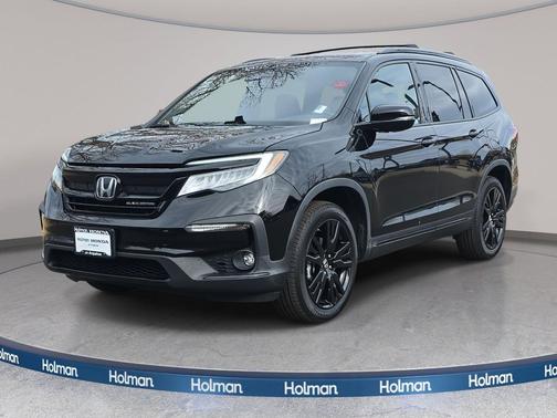 2020 Honda Pilot AWD Black Edition