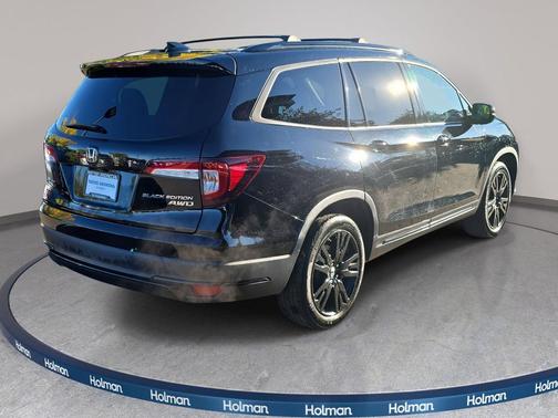 2020 Honda Pilot AWD Black Edition