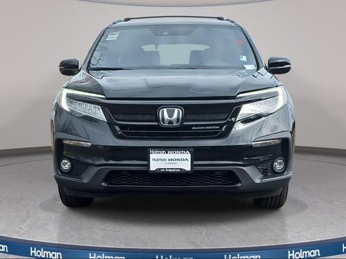 2020 Honda Pilot AWD Black Edition