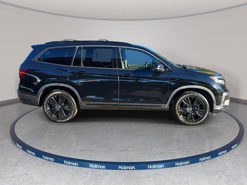 2020 Honda Pilot AWD Black Edition