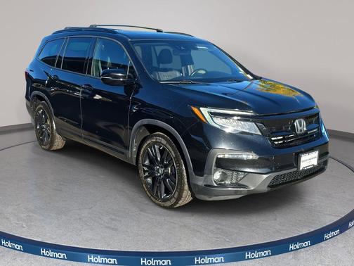 2020 Honda Pilot AWD Black Edition