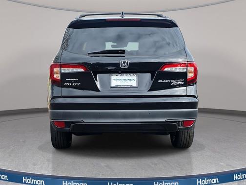 2020 Honda Pilot AWD Black Edition