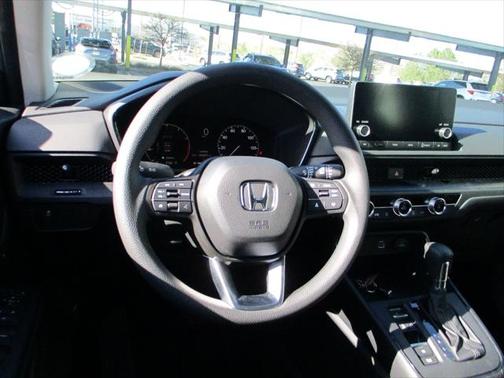 2025 Honda CR-V LX AWD