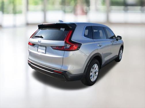 2025 Honda CR-V LX AWD