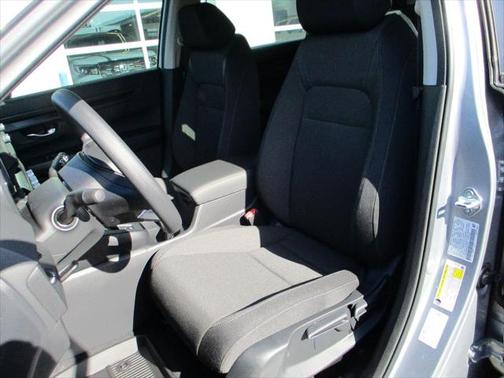2025 Honda CR-V LX AWD
