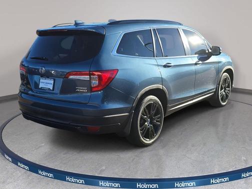 2022 Honda Pilot AWD Special Edition