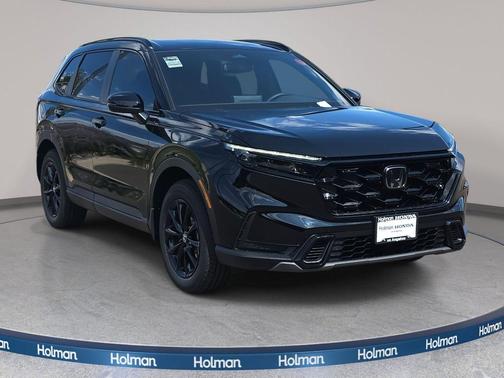 2026 Honda CR-V Hybrid Sport AWD