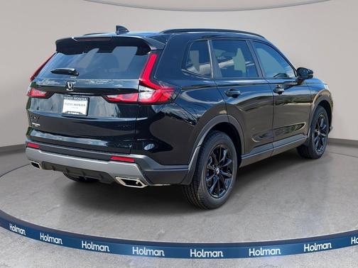2026 Honda CR-V Hybrid Sport AWD