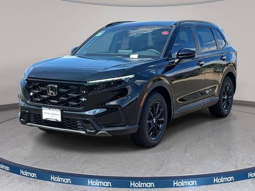 2026 Honda CR-V Hybrid Sport AWD