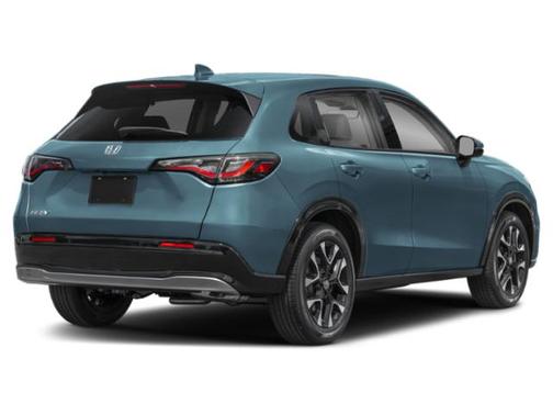 Nordic Forest Pearl 2027 Honda HR-V EX-L