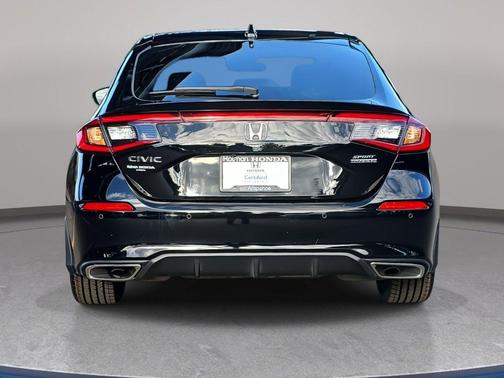 2023 Honda Civic Sport Touring