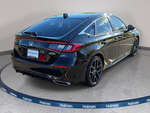 2023 Honda Civic Sport Touring