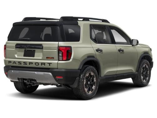 Sonic Gray Pearl 2026 Honda Passport AWD TrailSport Elite