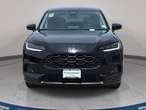 Crystal Black Pearl 2027 Honda HR-V LX