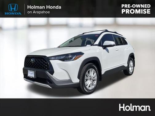 2023 Toyota Corolla Cross LE