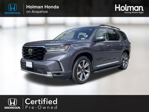 2024 Honda Pilot Elite