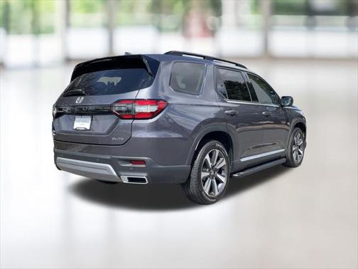 2024 Honda Pilot Elite
