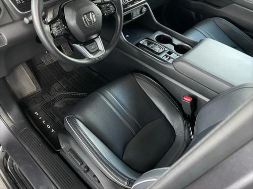 2024 Honda Pilot Elite