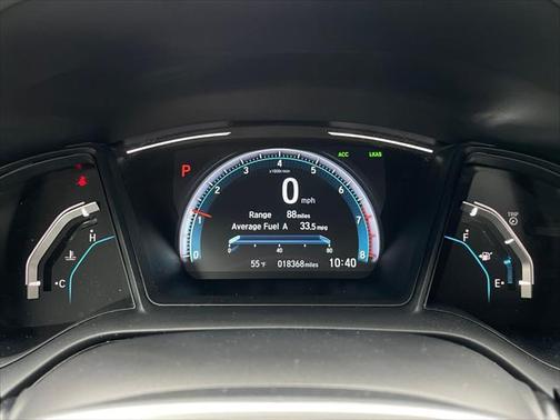 2019 Honda Civic LX