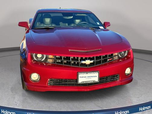 2010 Chevrolet Camaro 2SS