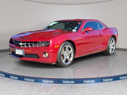 2010 Chevrolet Camaro 2SS