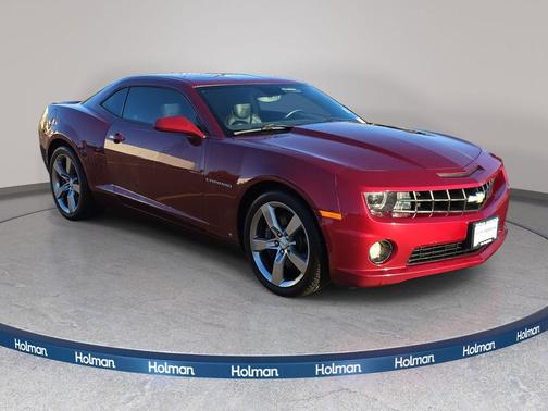2010 Chevrolet Camaro 2SS