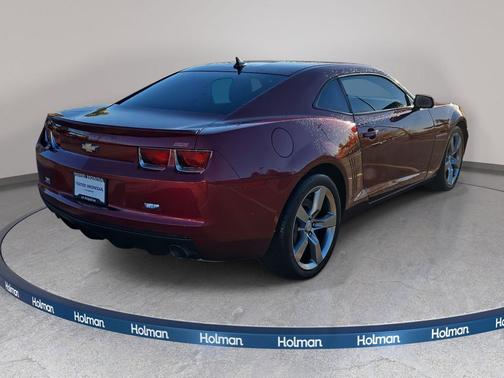 2010 Chevrolet Camaro 2SS