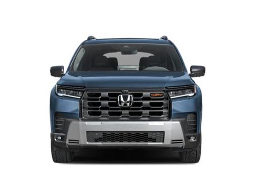 Sonic Gray Pearl 2026 Honda Pilot TrailSport