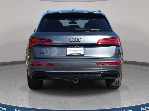 2025 Audi Q5 55 S line Premium Plus