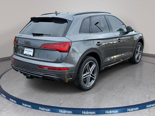 2025 Audi Q5 55 S line Premium Plus