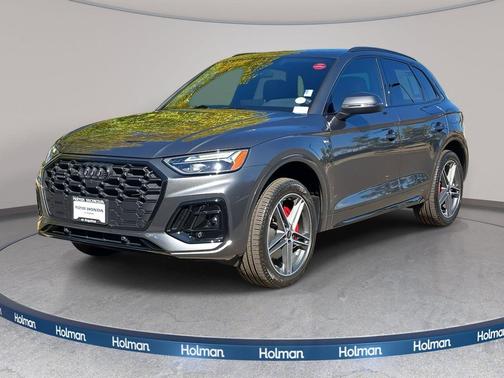 2025 Audi Q5 55 S line Premium Plus