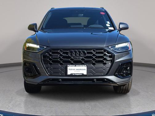 2025 Audi Q5 55 S line Premium Plus