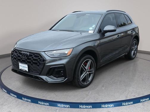 2025 Audi Q5 55 S line Premium Plus