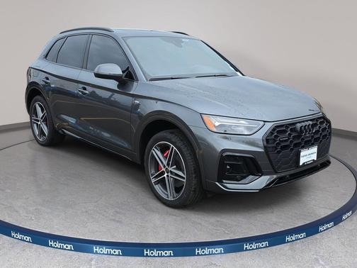 2025 Audi Q5 55 S line Premium Plus