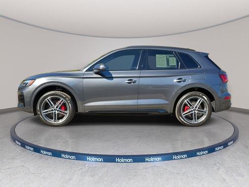 2025 Audi Q5 55 S line Premium Plus