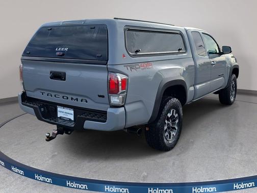 2020 Toyota Tacoma TRD Off Road