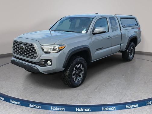 2020 Toyota Tacoma TRD Off Road