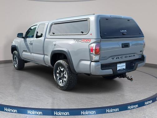 2020 Toyota Tacoma TRD Off Road
