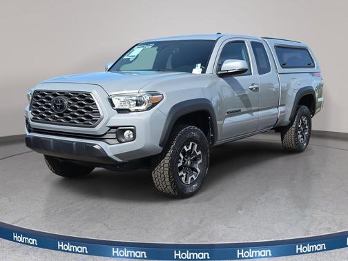 2020 Toyota Tacoma TRD Off Road