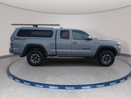 2020 Toyota Tacoma TRD Off Road