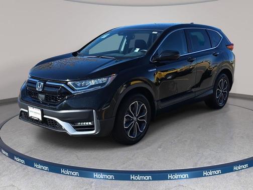 2021 Honda CR-V Hybrid EX
