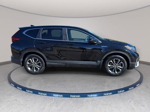 2021 Honda CR-V Hybrid EX