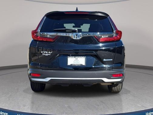 2021 Honda CR-V Hybrid EX